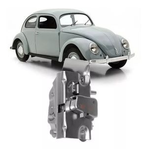 Fechadura Da Porta Fusca 1959 60 61 63 64 65 66 67 68 A 1977