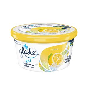 Odorizante Glade Car Gel Citrus 70g