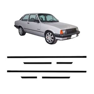 Friso Lateral Chevette L 1987 1988 1989 1990 A 1992 2 Portas