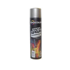 Tinta Spray Grafite Metalico 400ml