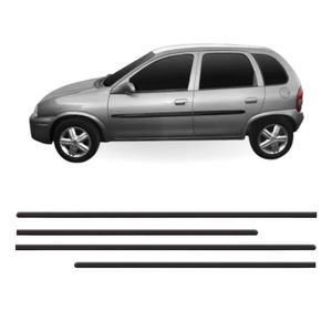 Friso Lateral Corsa 1994 1995 1996 Fino 4 Portas