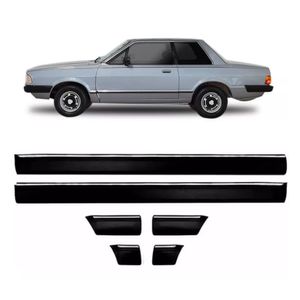Friso Lateral Del Rey 1985 A 1992 2 Portas