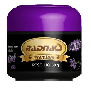 Odorizante Gel Lavanda - 60 Gramas