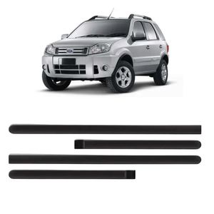 Friso Lateral Ecosport 2003 2004 2005 2006 2007 4 Portas