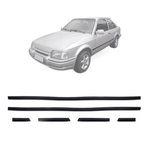 Friso Lateral Escort L 1987 1988 1989 1990 A 1992 2 Portas