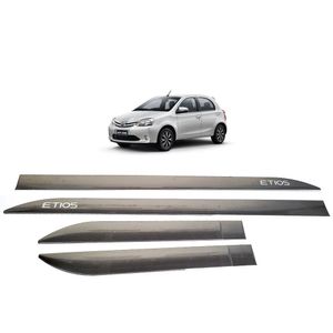 Friso Lateral Etios 2013 2014 2015 2016 2017 2018 A 2021