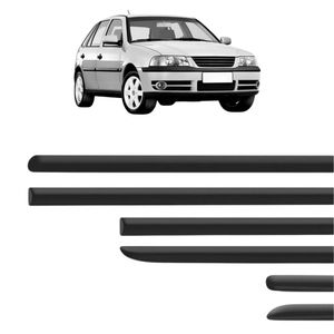 Friso Lateral Gol G3 2000 2001 2002 4 Portas Estreito