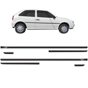 Friso Lateral Gol Gl 1995 1996 1997 1998 1999 2 Portas
