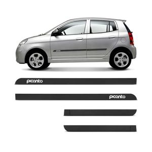 Friso Lateral Picanto 2006 2007 2008 4 Portas