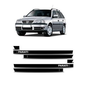 Friso Lateral Parati G4 2006 2007 2008 2009 2010 2011 2012
