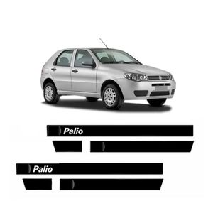 Friso Lateral Palio 2004 2005 2006 2007 2008 4 Portas