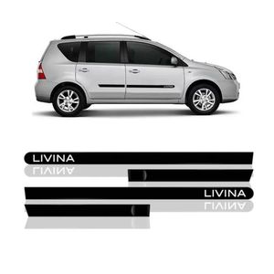 Friso Lateral Livina 2010 2011 2012 2013 2014