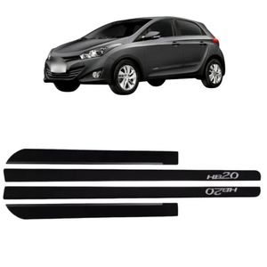 Friso Lateral Hb20 2012 2013 2014 2015 2016 4 Portas