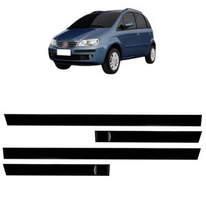 Friso Lateral Idea  2005 2006 2007 2008 2009 2010 4 Portas