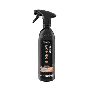 Sinergy Plastic Coating Spray 500ml