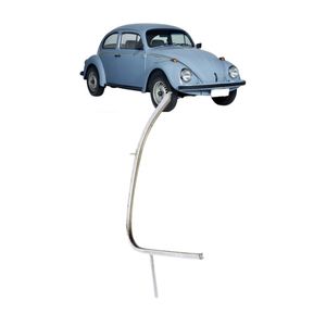 MOLDURA QUEBRA VENTO FUSCA 1971 A 1996 ANTIGO MODERNO