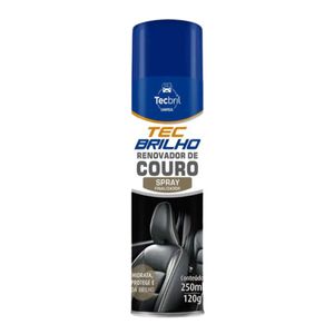 Renovador De Couro 250ml