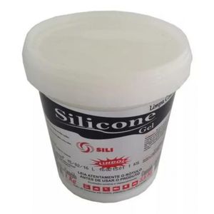 Silicone Gel Automotivo Perfumado Baldinho 200g