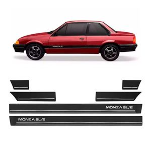Friso Lateral Monza Sle 1991 1992 1993 2 Portas