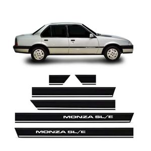 Friso Lateral Monza Sle 1991 1992 1993 4 Portas
