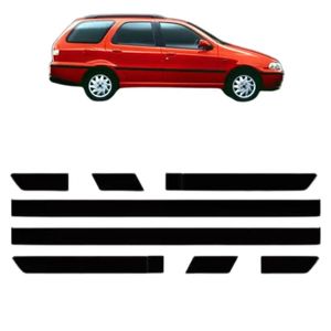 Friso Lateral Palio Weekend 1997 1998 1999 2000 4 Portas