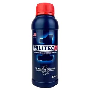 Condicionador De Metais Militec-1 200ml
