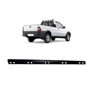 Friso Lateral Cacamba Strada 1996 97 A 2013 Cabine Simples