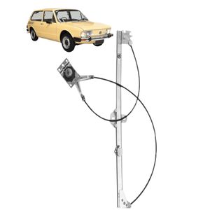 Maquina Vidro Manual Brasilia 1973 74 75 76 77 A 1982