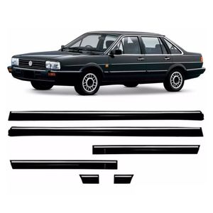 Friso Lateral Santana 1984 1985 1986 1987 A 1990 4 Portas