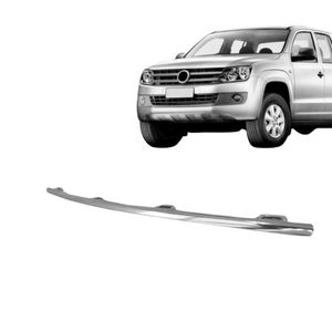 Friso Grade Amarok 2010 A 2014 Superior Cromado