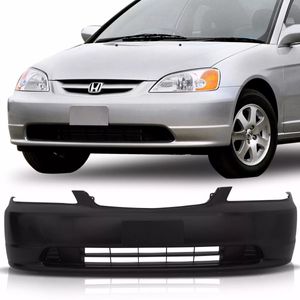 Parachoque Dianteiro Civic 2001 2002 2003