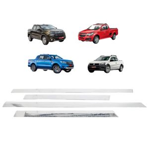 Friso Lateral Pick-up 4 Portas