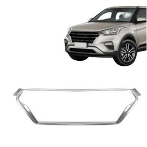 Friso Grade Cromado Creta 2017 A 2020