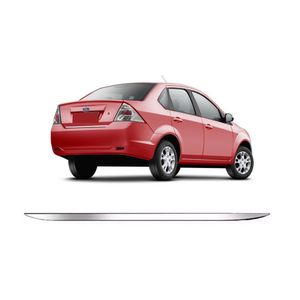 Friso Mala Fiesta Sedan 2003 A 2011 Auto Colante Cromado