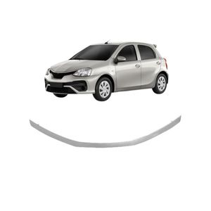 Friso Grade Superior Cromado Etios 2018 A 2020