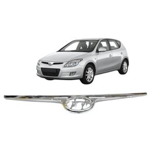 Friso Grade Cromado I30 2009 A 2012