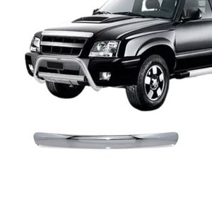 Friso Grade Superior Cromado S10 Blazer 2001 A 2011