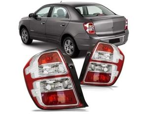 Lanterna Traseira Cobalt 2012 2013 2014 2015 Bicolor