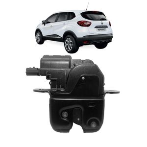 Fechadura Porta Mala Eletrica Captur 2017 2018 2019 2020