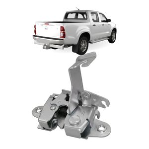 Fechadura Caçamba Hilux 2009 2010 2011 2012 A 2015