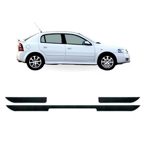 Friso Parachoque Astra Sedan 2003 2004 2005 2006 2007 A 2012