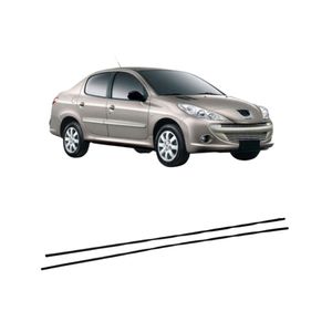Friso Teto 207 Sedan Ld Le 2006 A 2014