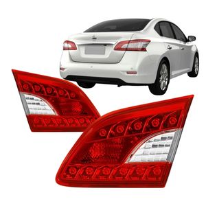 Lanterna Traseira Sentra  2014 2015 2016 Tampa Mala