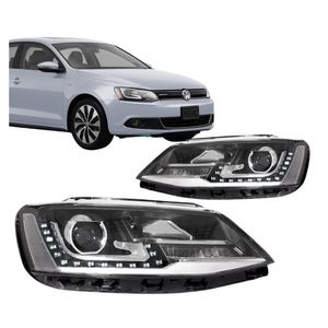 Farol Jetta 2011 A 2018 Eletrica C/led C/projetor Par
