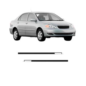 Friso Teto Corolla 2002 A 2010 Ld