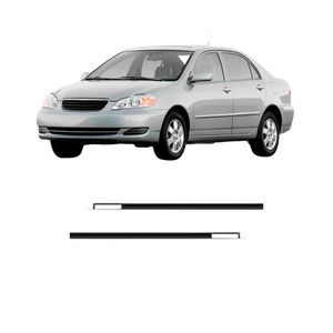 Friso Teto Corolla 2002 A 2010 Le
