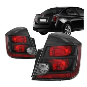 Lanterna Traseira Sentra 2012 2013 2014 Fume