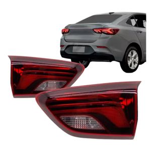 Lanterna Traseira Onix Sedan 2020 A 2024 Mala Sem Led
