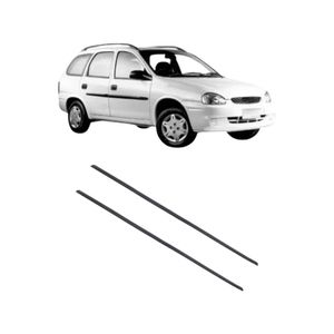Friso Teto Corsa Wagon 1997 A 2002 Ld