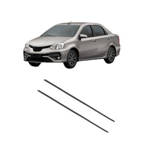 Friso Teto Etios Sedan Par 2013 A 2021